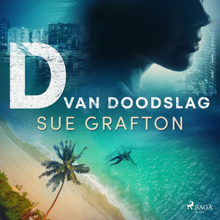 Bild vom Artikel D van doodslag vom Autor Sue Grafton