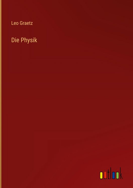 Produktbild: Die Physik