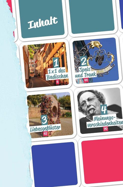 Produktbild: Langenscheidt So geht Mundart Badisch
