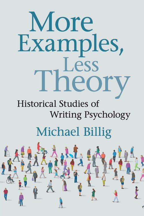Produktbild: More Examples, Less Theory