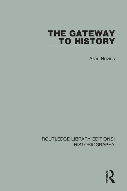 Produktbild: The Gateway to History