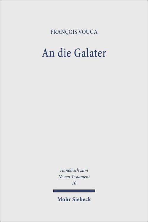 Produktbild: An die Galater