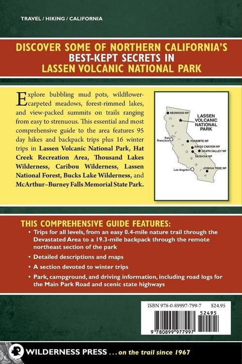 Produktbild: Lassen Volcanic National Park