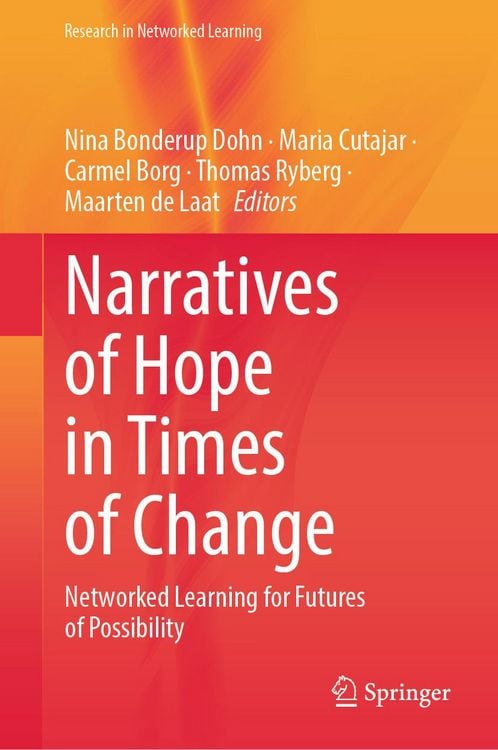 Produktbild: Narratives of Hope in Times of Change