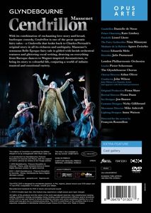 Produktbild: Wilson, J: Cendrillon