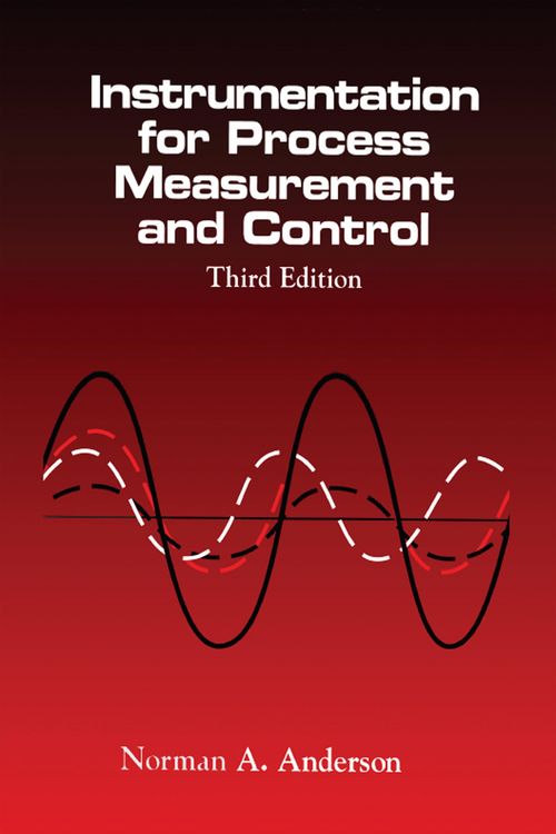 Produktbild: Instrumentation for Process Measurement and Control, Third Editon