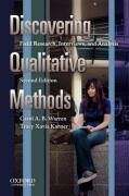 Produktbild: Discovering Qualitative Methods: Field Research, Interviews, and Analysis