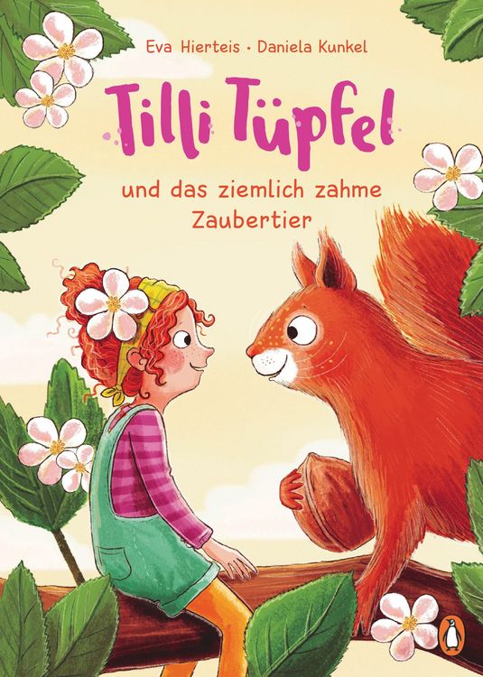 Produktbild: Tilli T&uuml;pfel und das ziemlich zahme Zaubertier