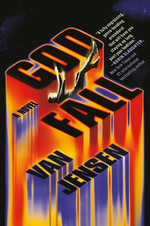 Produktbild: Godfall