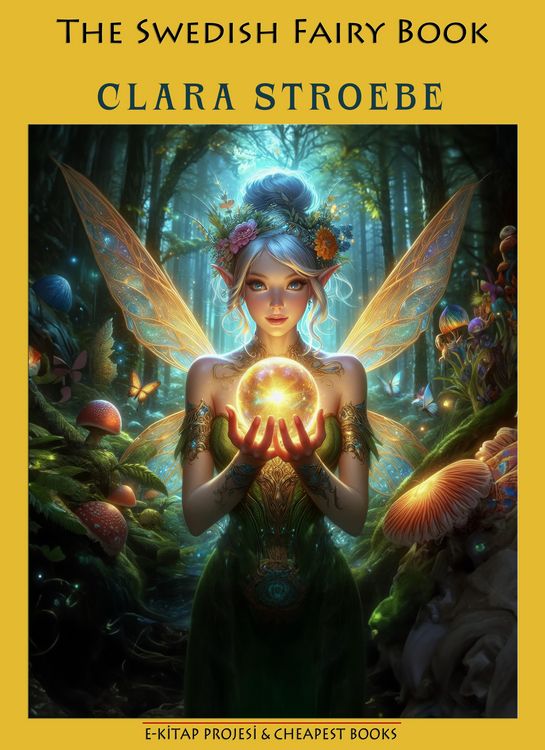 Produktbild: The Swedish Fairy Book