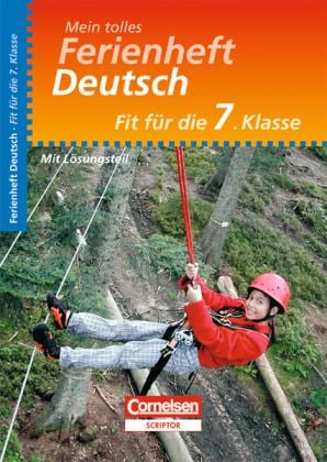 Produktbild: Fit f&uuml;r die 7. Klasse