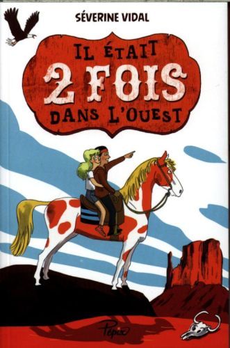 Produktbild: Il &eacute;tait 2 fois dans l'Ouest