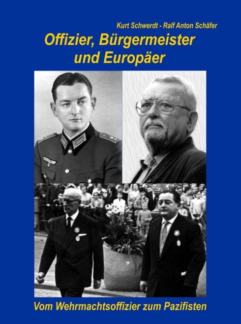 Produktbild: Offizier, B&uuml;rgermeister und Europ&auml;er