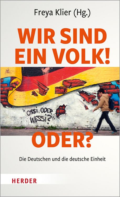 Produktbild: Wir sind ein Volk! - Oder?
