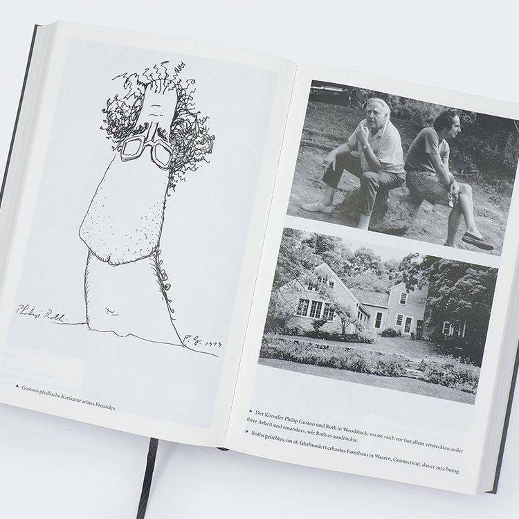 Produktbild: Philip Roth