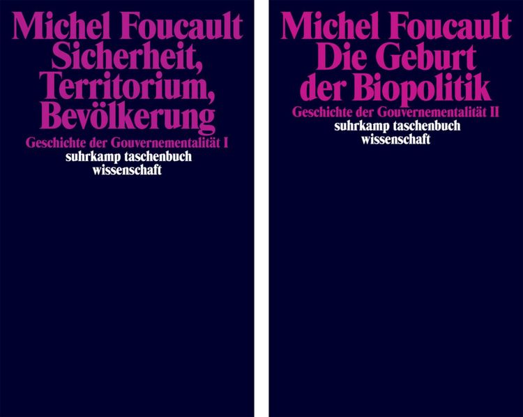 Produktbild: Geschichte der Gouvernementalit&auml;t
