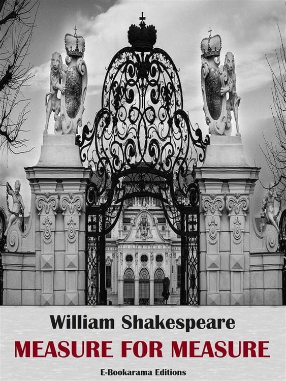 Produktbild: Measure for Measure