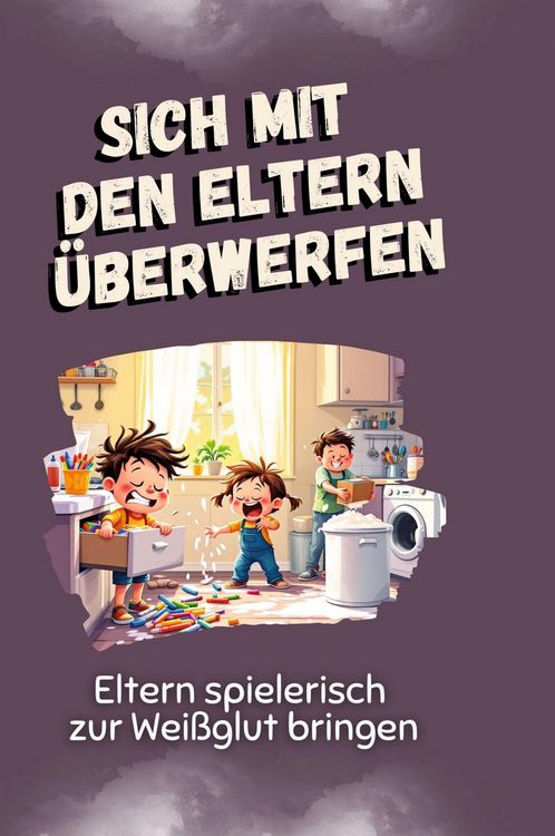Produktbild: Sich mit den Eltern &uuml;berwerfen