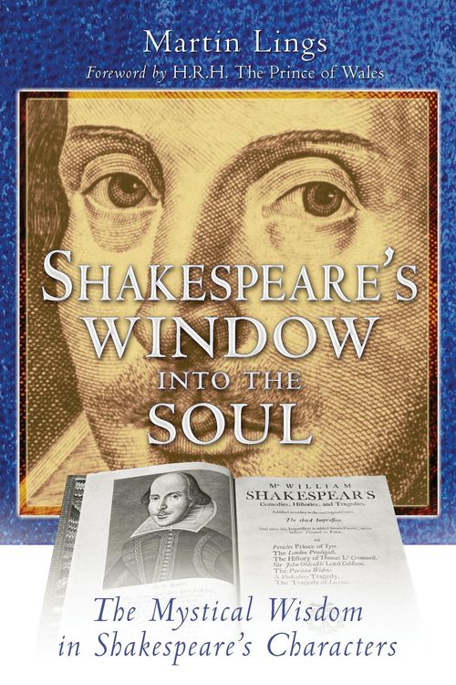 Produktbild: Shakespeare's Window Into the Soul