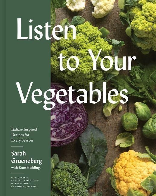 Produktbild: Listen to Your Vegetables