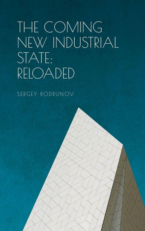 Produktbild: The Coming of New Industrial State