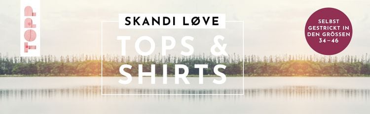 Produktbild: Skandi L&oslash;ve. Tops und Shirts