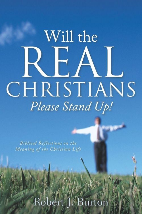 Produktbild: Will the Real Christians Please Stand Up!