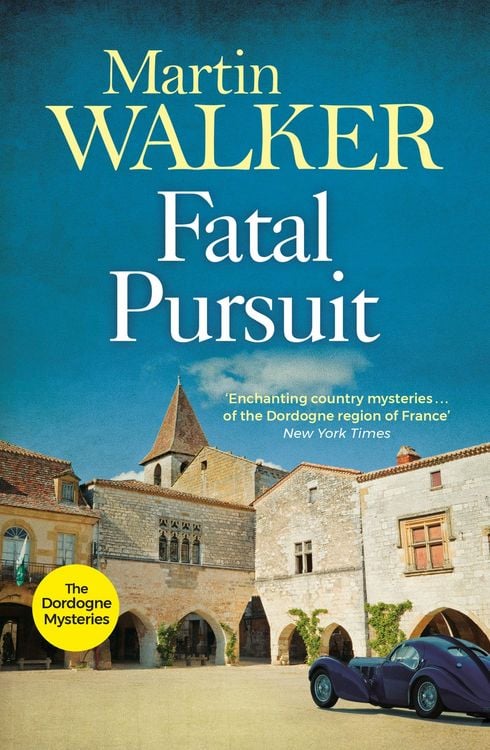 Produktbild: Fatal Pursuit