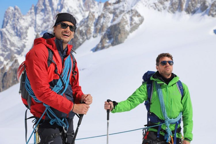 Produktbild: Summit Fever (4K Ultra HD) (+ Blu-ray)
