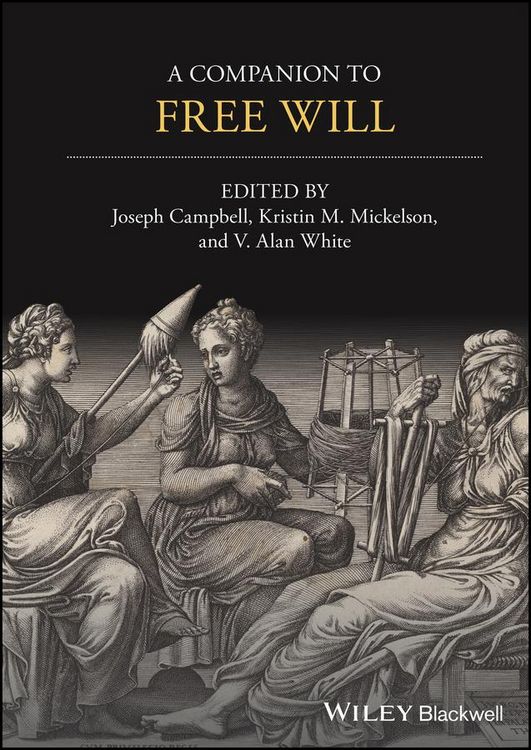 Produktbild: A Companion to Free Will