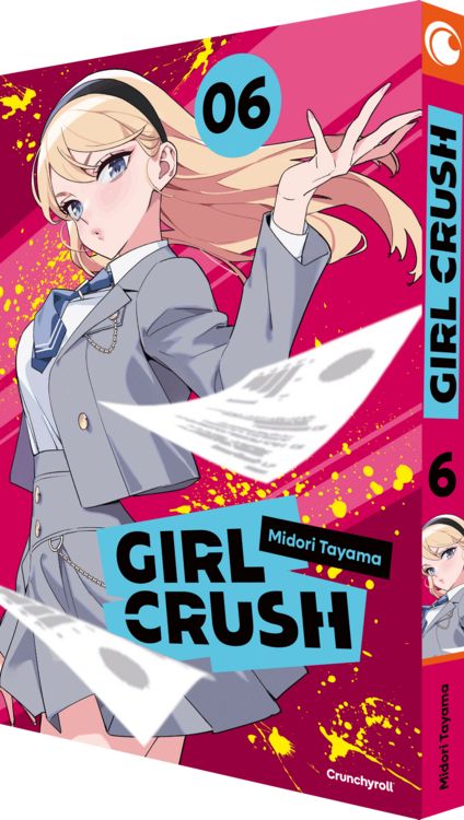 Produktbild: Girl Crush &ndash; Band 6