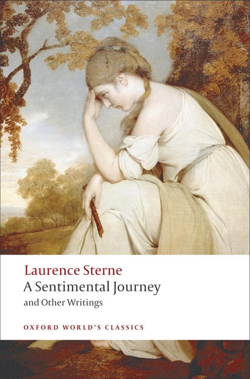 Produktbild: A Sentimental Journey and Other Writings
