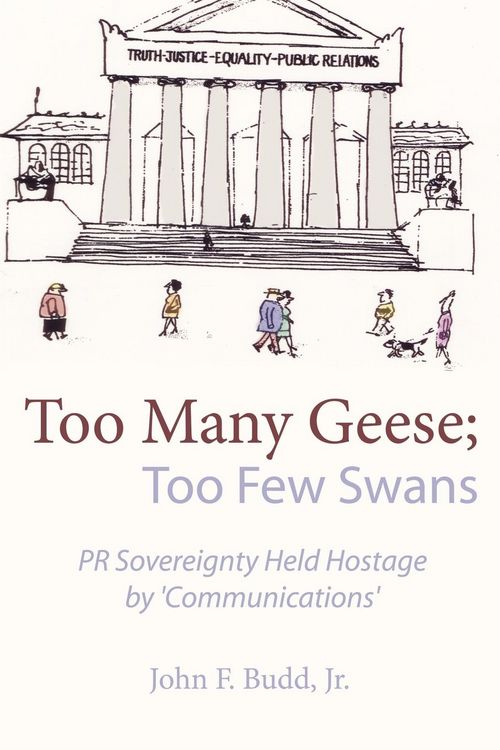 Produktbild: Too Many Geese; Too Few Swans