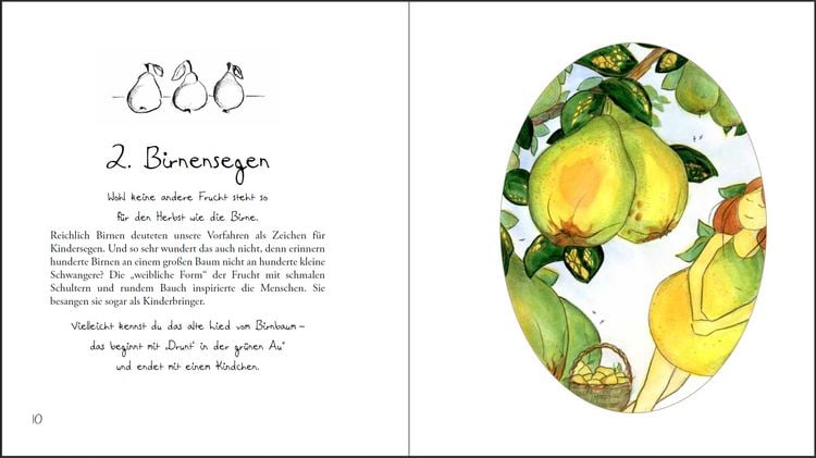 Produktbild: Schwanger im Herbst - Ein Herbstbuch f&uuml;r alle werdenden M&uuml;tter