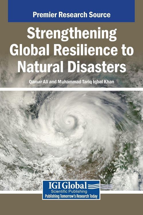 Produktbild: Strengthening Global Resilience to Natural Disasters