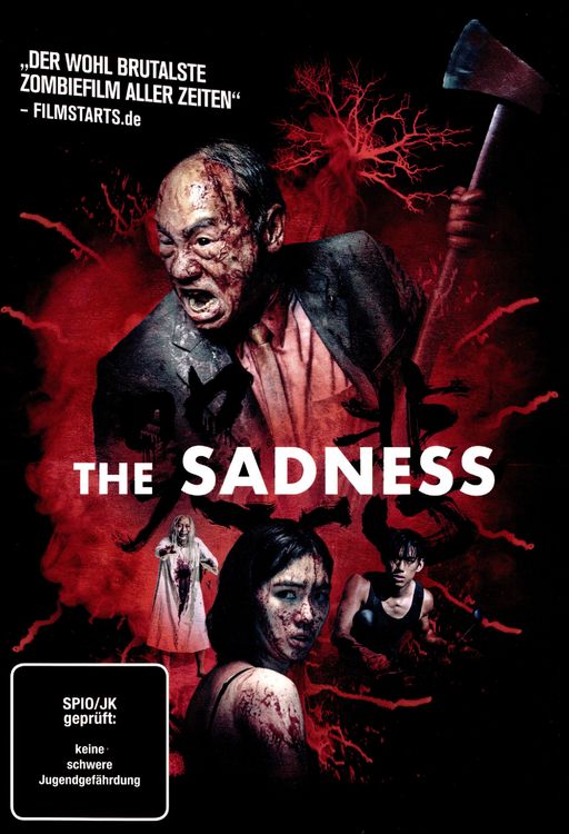 Produktbild: The Sadness (uncut)