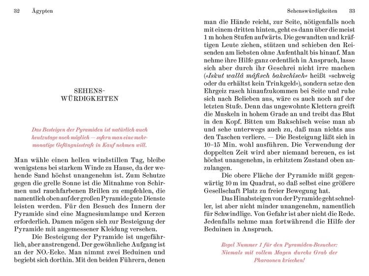 Produktbild: Baedeker's Handbuch f&uuml;r Schnellreisende