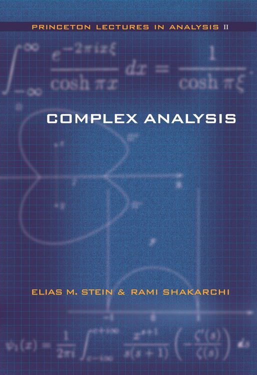 Produktbild: Complex Analysis