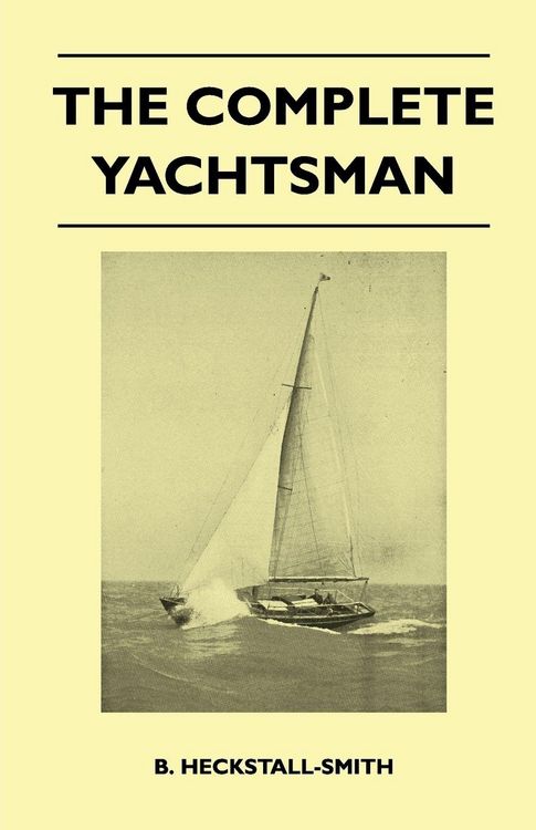 Produktbild: The Complete Yachtsman