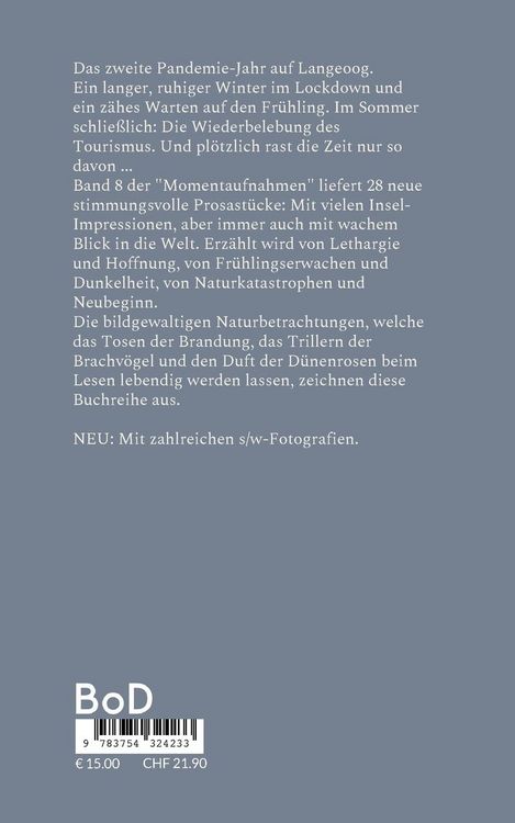 Produktbild: Momentaufnahmen 8