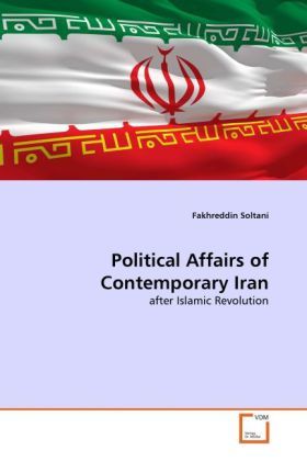 Produktbild: Soltani, F: Political Affairs of Contemporary Iran