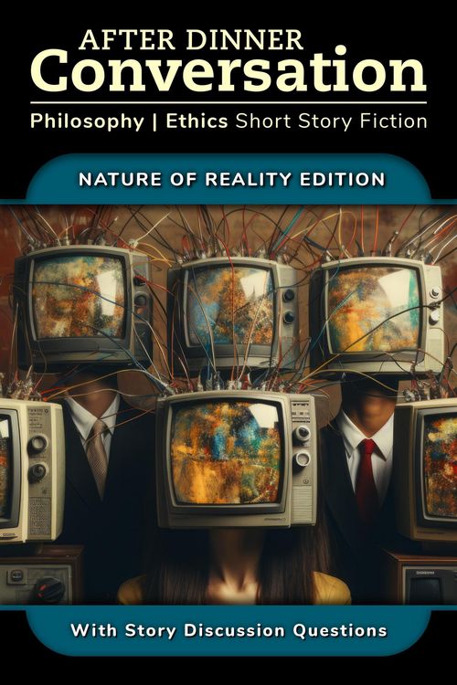 Produktbild: After Dinner Conversation - Nature of Reality (After Dinner Conversation - Themes, #4)