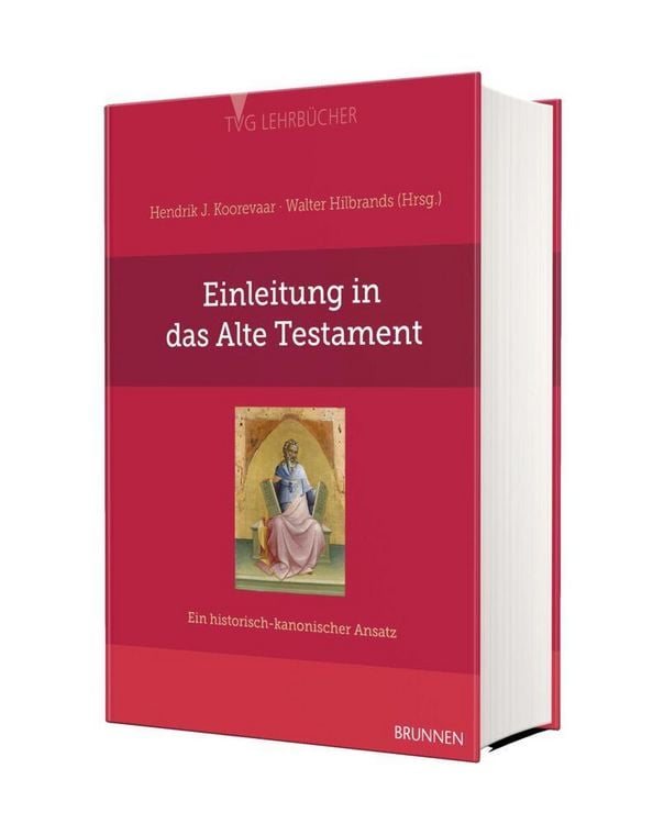 Produktbild: Einleitung in das Alte Testament