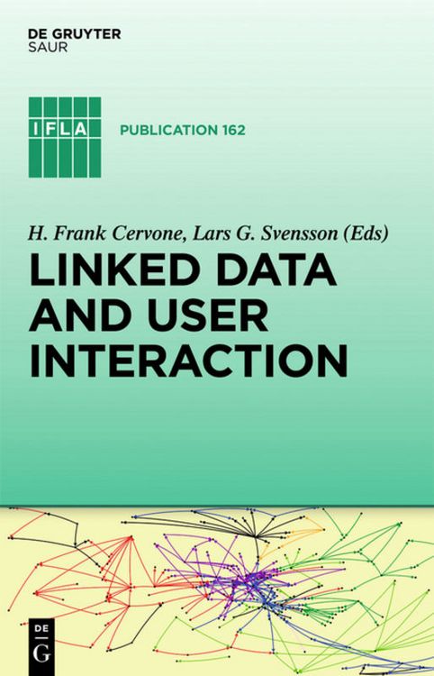 Produktbild: Linked Data and User Interaction