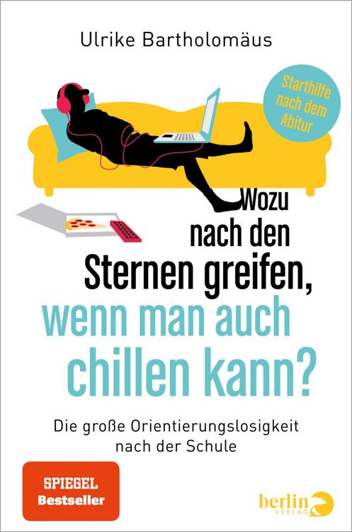 Produktbild: Wozu nach den Sternen greifen, wenn man auch chillen kann?