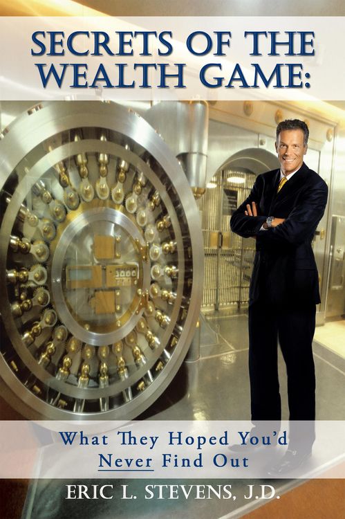 Produktbild: Secrets of the Wealth Game: What They Hoped You'd Never Find Out