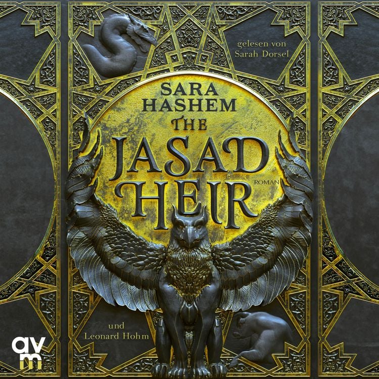Produktbild: The Jasad Heir