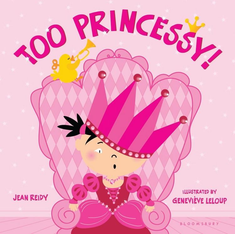 Produktbild: Too Princessy!