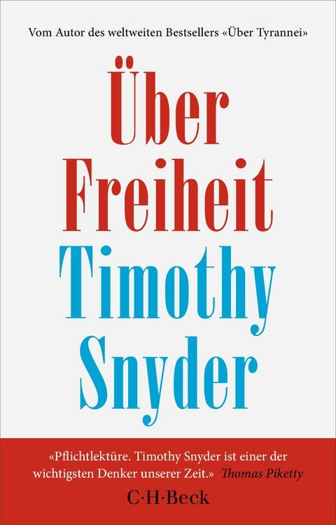 Produktbild: &Uuml;ber Freiheit