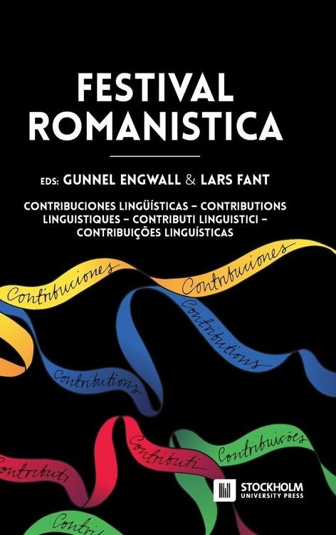 Produktbild: Festival Romanistica